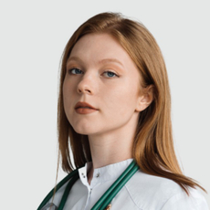 Поломошнова Елизавета Максимовна, инфекционист