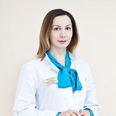 Дудинская Екатерина Наильевна, эндокринолог