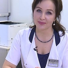 Ивлева Ирина Юрьевна, терапевт