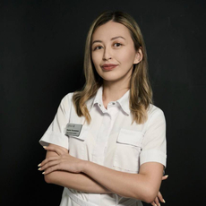 Кенжалиева Зарина Руслановна, стоматологический гигиенист