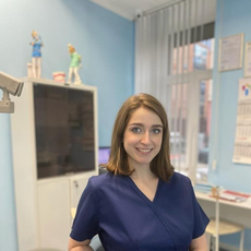 Политова София Георгиевна, стоматолог-терапевт