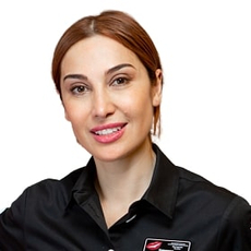 Арес (Корнева) Альбина Ахмедовна, стоматолог-ортопед