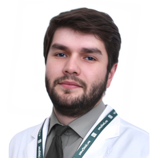 Айтеков Хажибий Магометович, хирург