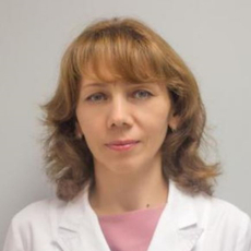 Андреева Наталия Геннадьевна, врач УЗД