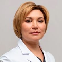 Валеева (Котума) Яна Валерьевна, терапевт