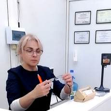 Уракова Елена Валерьевна, оптометрист