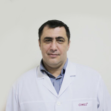 Дмитриев Александр Владимирович, хирург