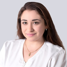 Осипова Маргарита Эдуардовна, детский стоматолог