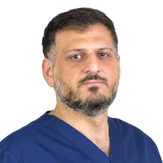 Парсаданян Гайк Каренович, ортопед