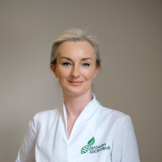Петровская Анна Сергеевна, невролог
