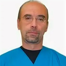 Эфендиев Алексей Октаевич, хирург