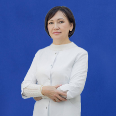 Кондрацкая Людмила Аркадьевна, рентгенолог