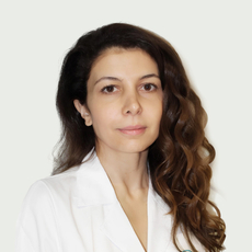 Лепихина Шушана Гайковна, врач УЗД