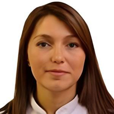 Хороших Анастасия Александровна, рентгенолог