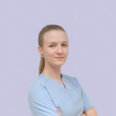 Шахтарова Ангелина Александровна, стоматолог-хирург