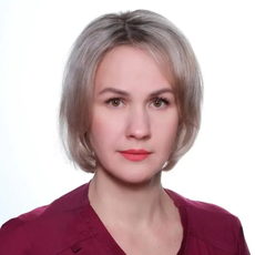 Котельникова Светлана Александровна, остеопат