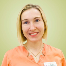 Панарина Оксана Владимировна, врач УЗД