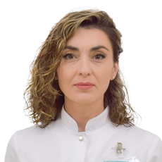 Айрапетова Регина Сагидовна, терапевт