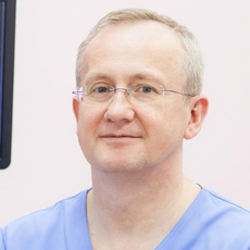 Григорчук Святослав Евгеньевич, врач УЗД