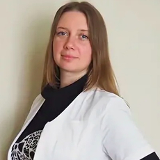 Перова Марина Валерьевна, детский логопед