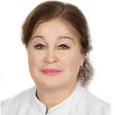 Супрун Раиса Владимировна, педиатр