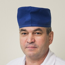 Новиков Радик Гансович, хирург