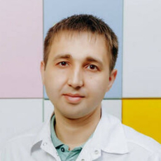 Порфирьев Михаил Сергеевич, детский хирург