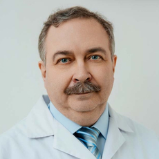 Семенов Андрей Евгеньевич, врач УЗД