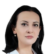 Саградян Зара Мартиновна, эндокринолог