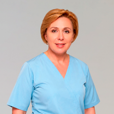 Чебунина Маргарита Васильевна, физиотерапевт