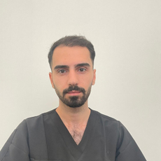 Ал-Шахин Хуссейн Мейсамович, стоматолог-терапевт