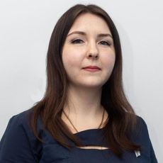 Михеева Алина Андреевна, стоматолог-терапевт
