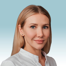 Писаревская Анна Андреевна, гинеколог