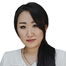 Гомбоева Индра Юрьевна, терапевт