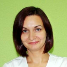 Безбабнова Евгения Александровна, офтальмолог