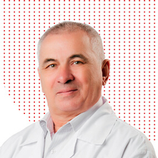 Морозенко Владимир Павлович, флеболог