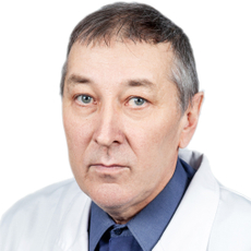 Пересторонин Игорь Михайлович, рентгенолог