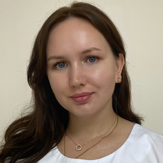 Катина Влада Александровна, детский стоматолог