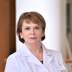 Мешкова Венера Марсовна, гематолог