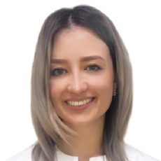 Мельникова Ксения Андреевна, ортодонт