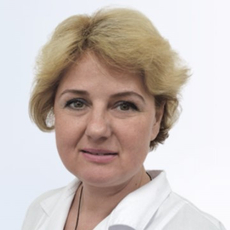 Авакова Марина Андреевна, анестезиолог