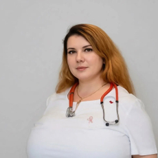 Рагузова Светлана Сергеевна, терапевт