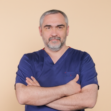 Перцев Максим Павлович, остеопат