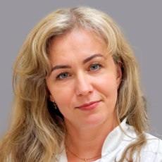 Грызунова Екатерина Михайловна, врач УЗД