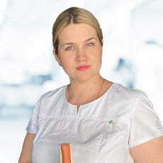 Речкунова Ольга Александровна, ортопед
