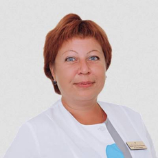 Вересова Екатерина Алексеевна, педиатр