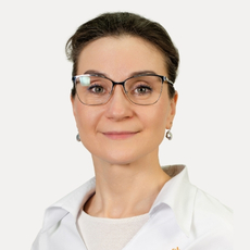 Ермолина Ирина Михайловна, рентгенолог