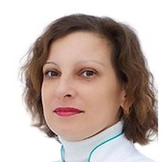 Щербакова Инна Анатольевна, невролог