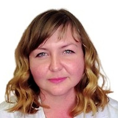 Ломова Анна Николаевна, рентгенолог