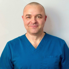 Самойлов Виталий Викторович, массажист